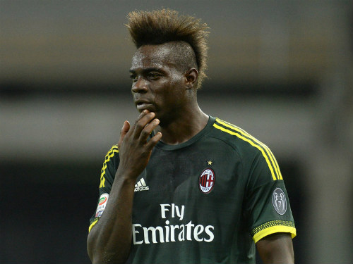 Tin HOT tối 8/4: Balotelli sắp trở lại Liverpool - 1