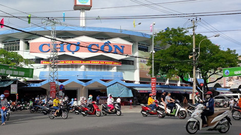 Đà Nẵng: Kỳ lạ, một tô bún mà ba sở quản lý - 1