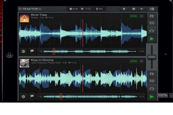 Top 5 ứng dụng DJ tốt nhất cho iPhone và iPad - 2