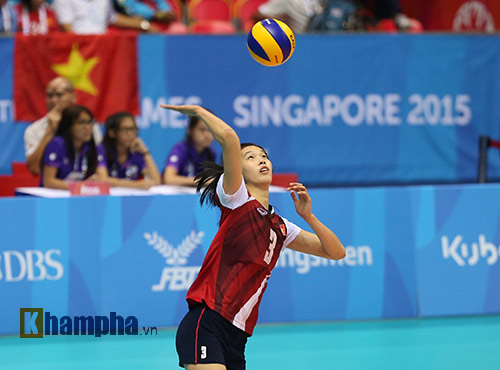Tin thể thao HOT 9/4: Hoàng Nam tiếp tục thua ở giải Trung Quốc - 1