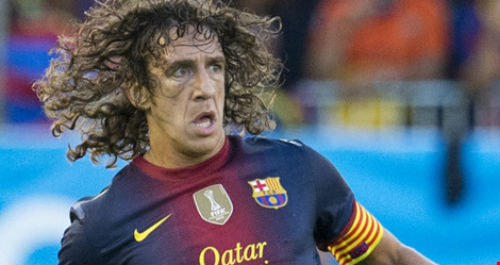 Ruud Gullit và Carles Puyol: Ai hơn ai? - 4