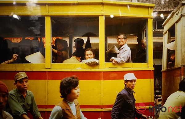 Hà Nội những năm 1980 qua ống kính người Pháp - 10