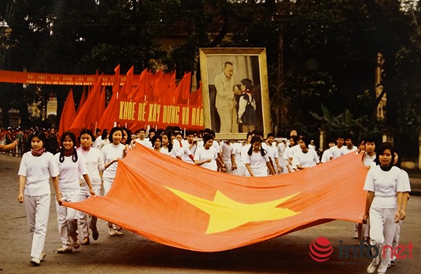 Hà Nội những năm 1980 qua ống kính người Pháp - 13