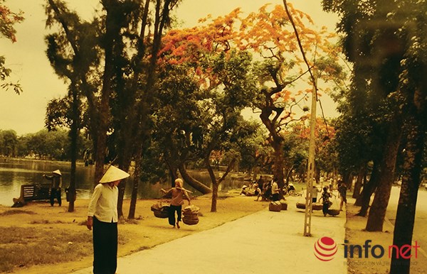 Hà Nội những năm 1980 qua ống kính người Pháp - 15