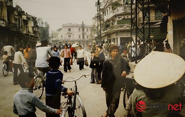 Hà Nội những năm 1980 qua ống kính người Pháp - 4