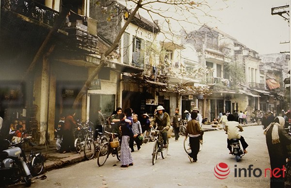 Hà Nội những năm 1980 qua ống kính người Pháp - 5