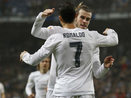 Real Madrid – Eibar: Xốc lại tinh thần - 1