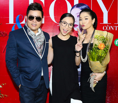 Hiền Thục "cưa sừng" với phong cách nữ sinh ở tuổi 35 - 4