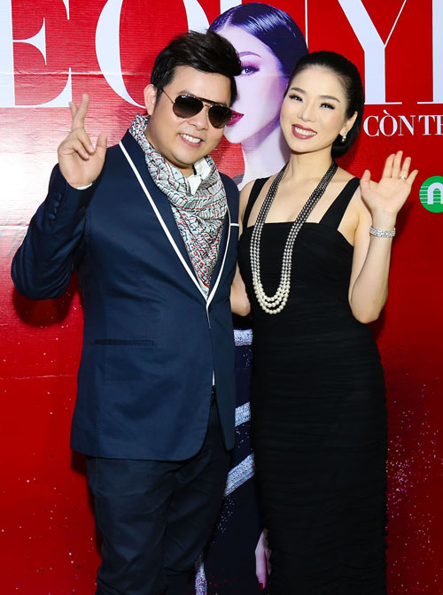 Hiền Thục "cưa sừng" với phong cách nữ sinh ở tuổi 35 - 3