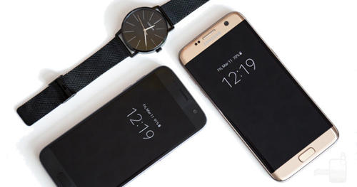 Hỏi đáp nhanh dành cho Galaxy S7 và S7 Edge - 1