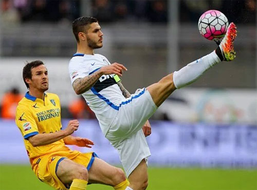 Frosinone – Inter: Ngày trọng đại đáng nhớ - 1