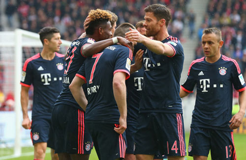 Stuttgart – Bayern Munich: Mong manh những phút cuối - 1
