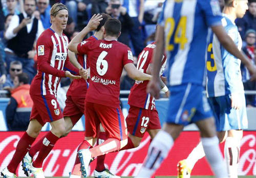 Espanyol - Atletico Madrid: Giận cá chém thớt - 1