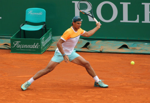 Phân nhánh Monte-Carlo: Djokovic hẹn Federer ở bán kết - 3