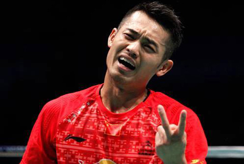 Thua không tưởng, Lin Dan thất hẹn Lee Chong Wei - 1