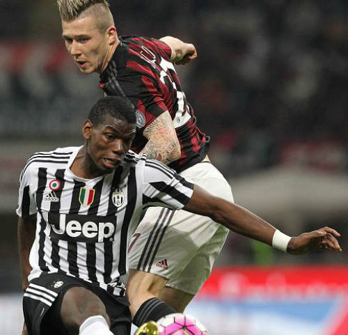 AC Milan - Juventus: Xứng danh đại chiến - 1