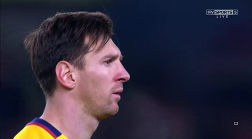 Barca thua sốc, Messi có chuỗi trận tệ nhất sau 5 năm - 1