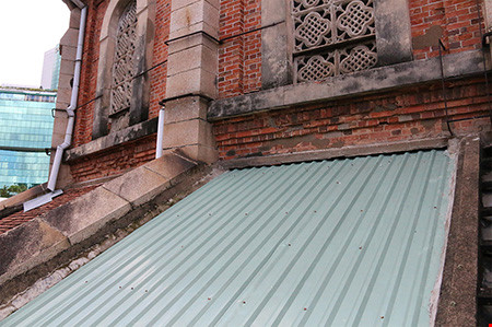 Nhà thờ cổ Sài Gòn: Phục hồi vẻ đẹp nguyên sơ nhà thờ Đức Bà - 12