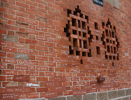 Nhà thờ cổ Sài Gòn: Phục hồi vẻ đẹp nguyên sơ nhà thờ Đức Bà - 14