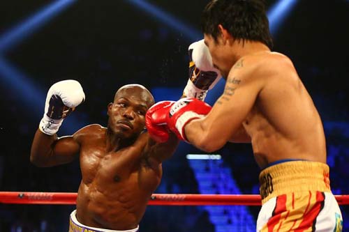 Pacquiao vs Bradley