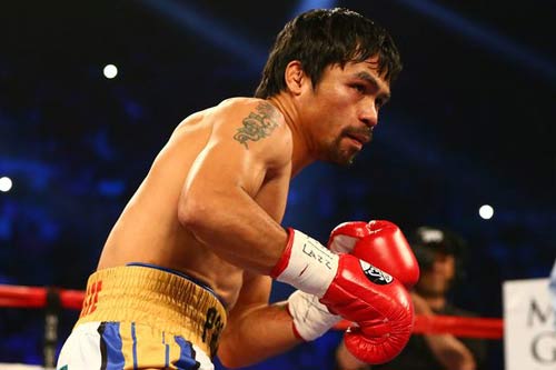 Video Pacquiao Bradley