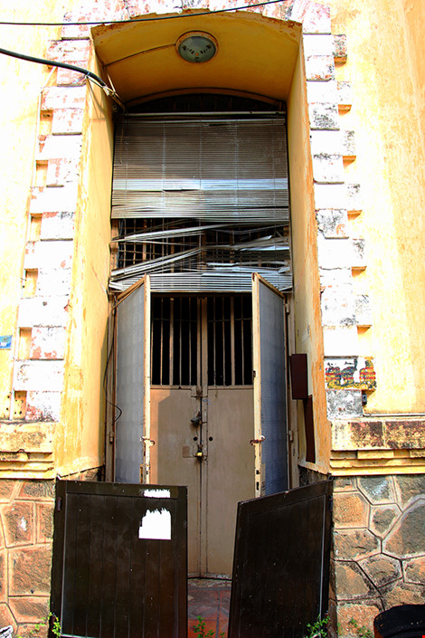 Thủy đài khổng lồ hơn 1 thế kỷ ở Sài Gòn - 5