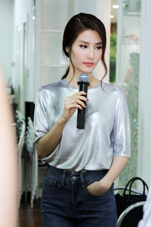 Lịch trình 24 tiếng bận rộn mỗi ngày của Diễm My 9X - 6