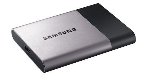Ổ SSD gắn ngoài tốc độ nhanh, bảo mật mạnh của Samsung - 1