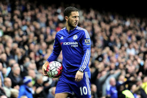 Real & PSG chê đắt, Chelsea phải đại hạ giá Hazard - 1