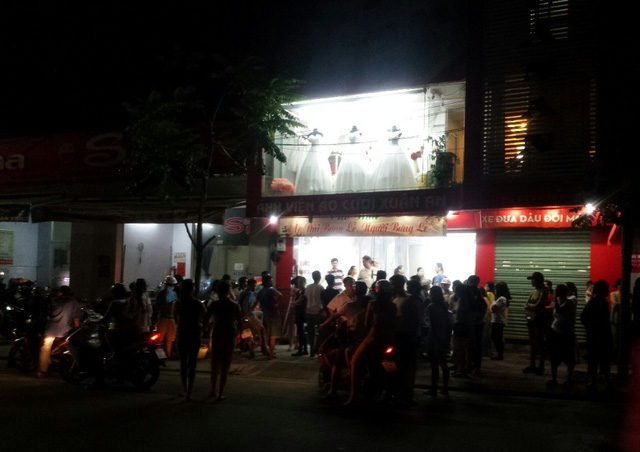 Đánh chết bạn thân trên bàn bi-a sau chầu nhậu - 2