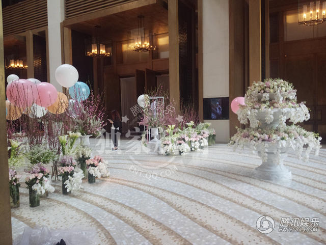 Đại tiệc xa hoa mừng 100 ngày con gái Chương Tử Di - 3