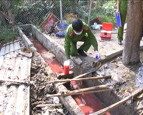 Hậu Giang: Phát hiện cơ sở giết mổ gia cầm sử dụng hóa chất nhổ lông vịt - 3