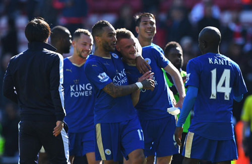 "Cổ tích" Leicester: Giấc mơ của Liga và châu Âu - 1