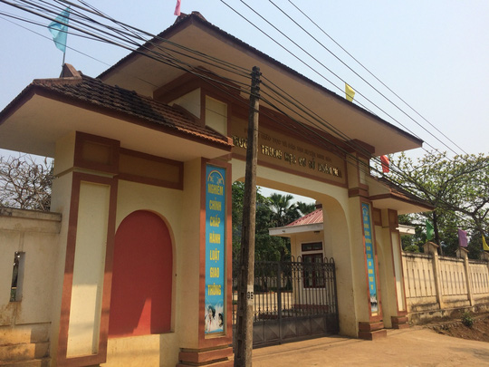 Chặn đường gây sự, bị học sinh lớp 9 đâm chết - 2