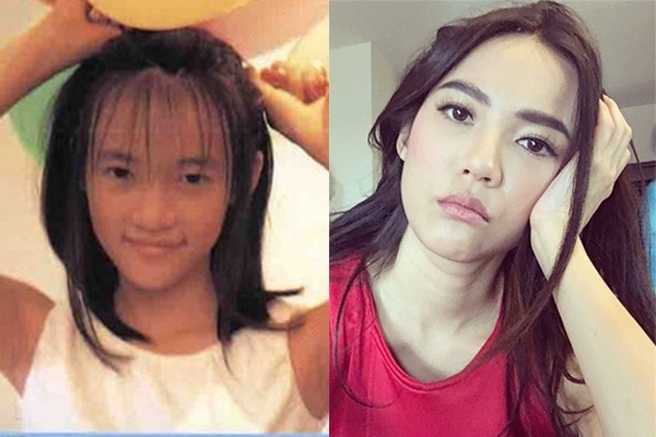 Bất ngờ với ảnh xưa cũ của Katun &#34;Tình yêu không có lỗi&#34; - 3