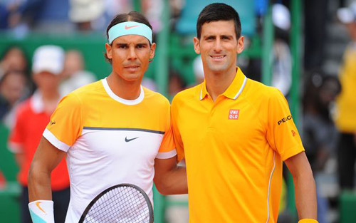 Tin thể thao HOT 11/4: Nadal hết lời ca ngợi Djokovic - 1