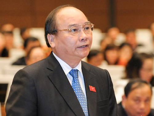 Thủ tướng Nguyễn Xuân Phúc nhận thêm nhiệm vụ mới - 1