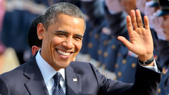 Tổng thống Obama đến Việt Nam