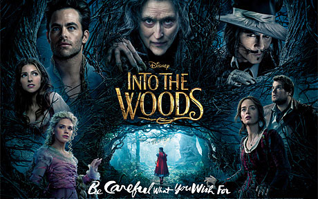 Trailer phim: Into the Woods - 1