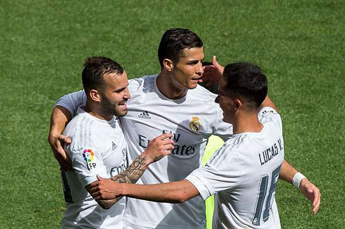 Real Madrid và Ronaldo đáng sợ ra sao ở sân nhà? - 1