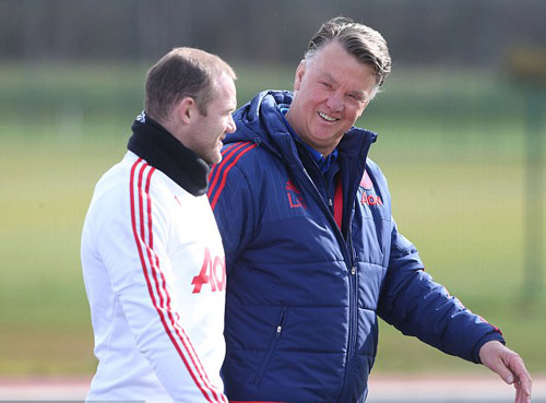 Tái xuất, Rooney chơi xông xáo ở đội U21 MU - 10