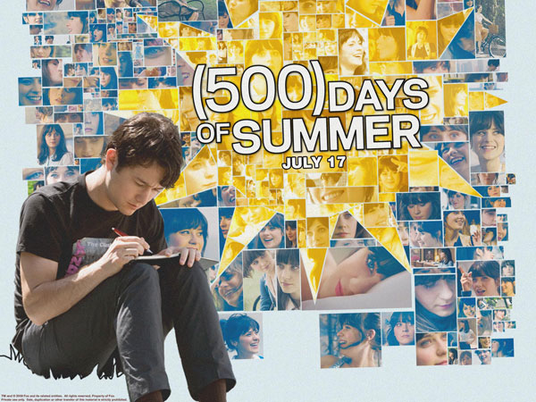 Trailer phim: 500 Days of Summer - 1