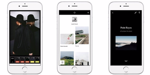 3 ứng dụng chỉnh ảnh, video miễn phí cho iPhone - 1