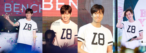 Lee Min Ho được hàng nghìn fan chào đón tại Philippines - 5