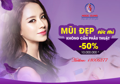 Giải mã ‘cơn sốt’ nâng mũi không phẫu thuật - 3