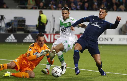 nhận định Real Madrid vs Wolfsburg
