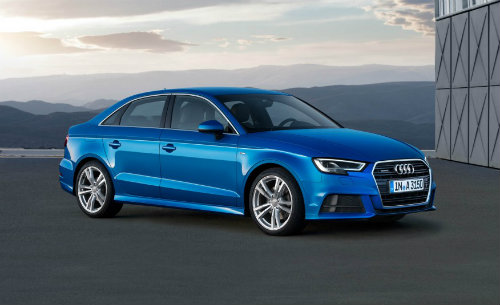 Khám phá Audi A3 2017: Buồng lái ảo, đèn LED ma trận - 2