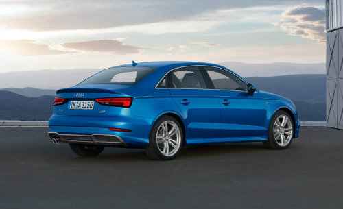 Khám phá Audi A3 2017: Buồng lái ảo, đèn LED ma trận - 3