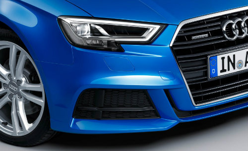 Khám phá Audi A3 2017: Buồng lái ảo, đèn LED ma trận - 4