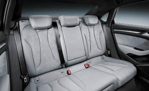 Khám phá Audi A3 2017: Buồng lái ảo, đèn LED ma trận - 6